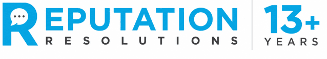 Reputation Resolutions
